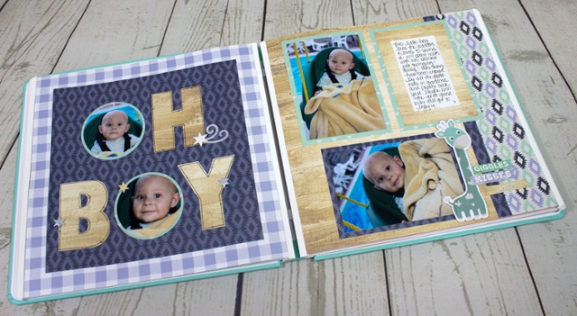 Creative Titles For Your Baby Scrapbook Pages – Creative Memories Blog